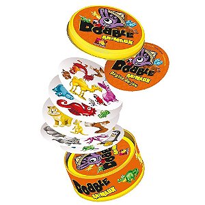 JOGO DOBBLE ANIMAIS