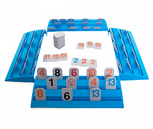 JOGO RUMMI