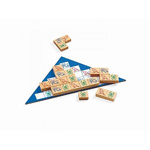 JOGO SOLOGIC PIRAMIDE