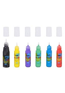 KIT ARTISTICO PARA COLORIR