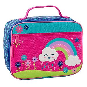LANCHEIRA CLASSICA CHUVA DE VERAO ROSA 730