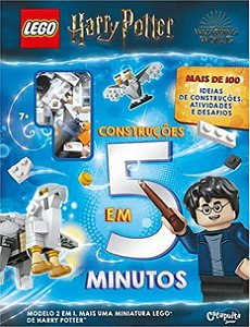 LEGO HARRY POTTER CONSTRUCOES EM 5 MINUTOS