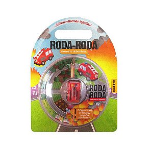 LIVRO RODA RODA MEU CARRO DE BOMBEIRO