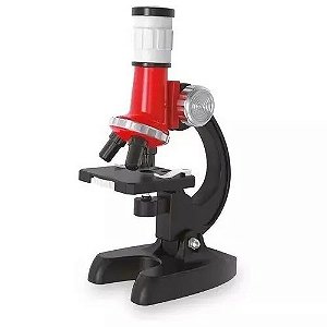 MICROSCOPIO COM SUPORTE PARA CELULAR