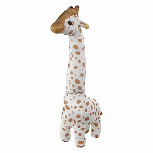 MINI GIRAFA DE TECIDO