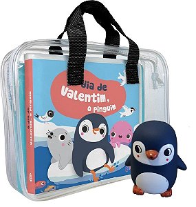 O DIA DE VALENTIM, O PINGUIM
