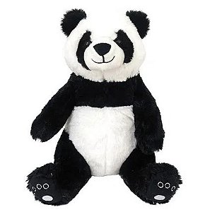 PANDA DE TECIDO 23CM