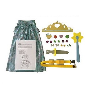 PRINCESA BELA AZUL