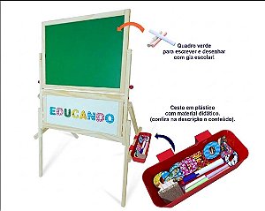 QUADRO MAGNETICO 03 EM 01