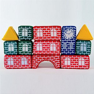 SUPER BLOCO 17PC