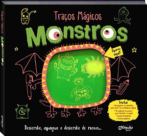 TRACOS MAGICOS MONSTROS