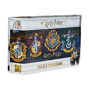 QUEBRA CABECA PANORAMA HARRY POTTER