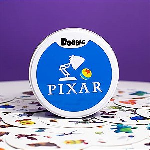 JOGO DOBBLE PIXAR