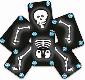 JOGO DE CARTAS OSSOS