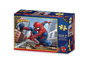 QUEBRA CABECA 3D HOMEM ARANHA 48PCS