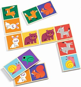 JOGO DOMINO ANIMAIS