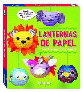 LANTERNAS DE PAPEL