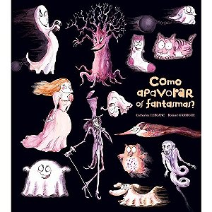 LIVRO COMO APAVORAR OS FANTASMAS