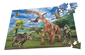 QUEBRA CABECA DINOSSAUROS