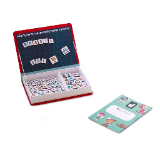 LIVRO MAGNETICO ALFABETO PORTUGUES