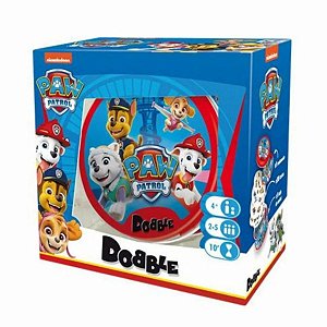JOGO DOBBLE PAW PATROL