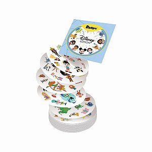 JOGO DOBBLE DISNEY