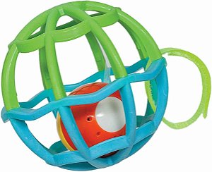BABY BALL LUZ E SOM