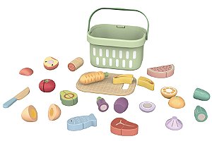 CONJUNTO DE FRUTAS