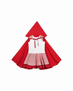 CHAPEUZINHO VERMELHO COM CAPA
