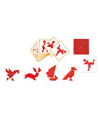 JOGO SOLOGIC TANGRAM