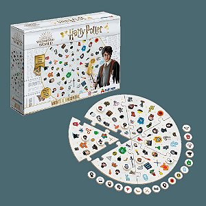 JOGO MONTE E ENCONTRE HARRY POTTER
