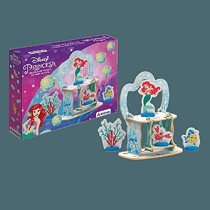 MINI PLAYSET FUNDO DO MAR DA ARIEL
