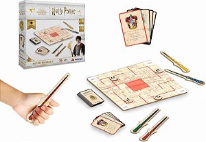 JOGO MISSAO EM HOGWARTS HARRY POTTER