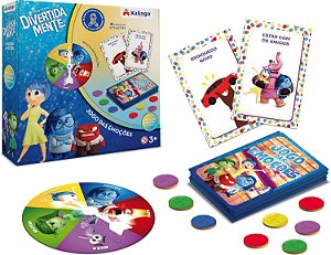JOGO DAS EMOCOES DIVERTIDAMENTE