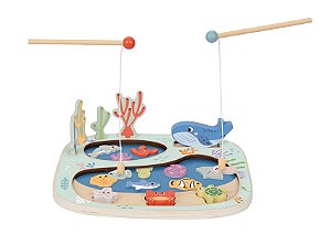 SUPER JOGO DA PESCA