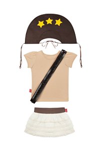 CONJUNTO JUNINO MARIA BONITA A22