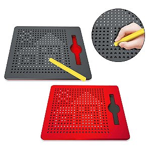 QUADRO DE DESENHO MAGNETICO