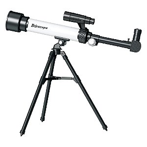 TELESCOPIO 30X E 60X CIENCIA