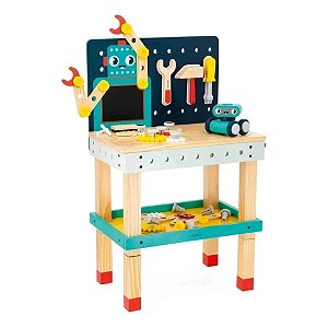 SUPER MESA MAGNETICA DE FERRAMENTAS ROBO