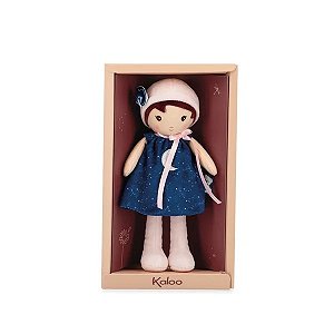 BONECA DE TECIDO AURORA 25CM