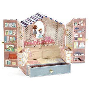 CAIXA DE MUSICA TINOU SHOP