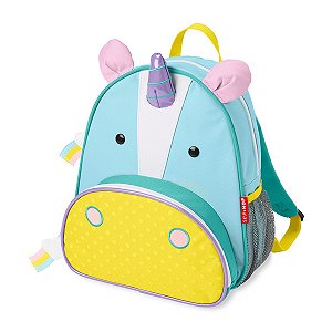 MOCHILA ZOO INFANTIL UNICORNIO