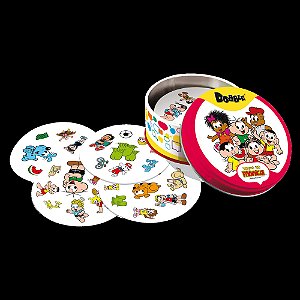 JOGO DOBBLE TURMA DA MONICA