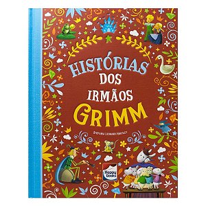LIVRO HISTORIAS ENCANTADAS HISTORIAS DOS IRMAOS GRIMM