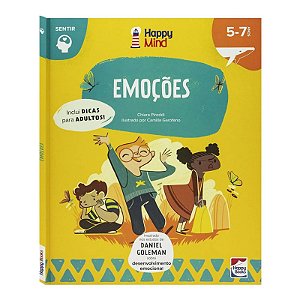 LIVRO MEU PRIMEIRO LIVRO DE ATIVIDADES EMOCOES