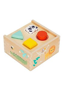 CLASSIFICADOR DE FORMAS PANDA