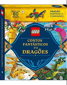 LEGO CONTOS FANTASTICOS DE DRAGOES
