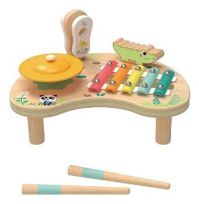 ESTACAO MUSICAL INTERATIVA