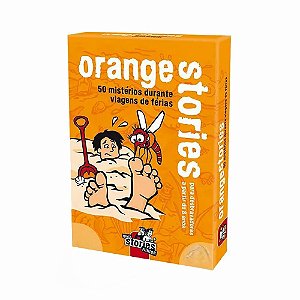 JOGO HISTORIAS RECREATIVAS ORANGE STORIES