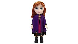 BONECA ARTICULADA ANNA FROZEN 2 38CM